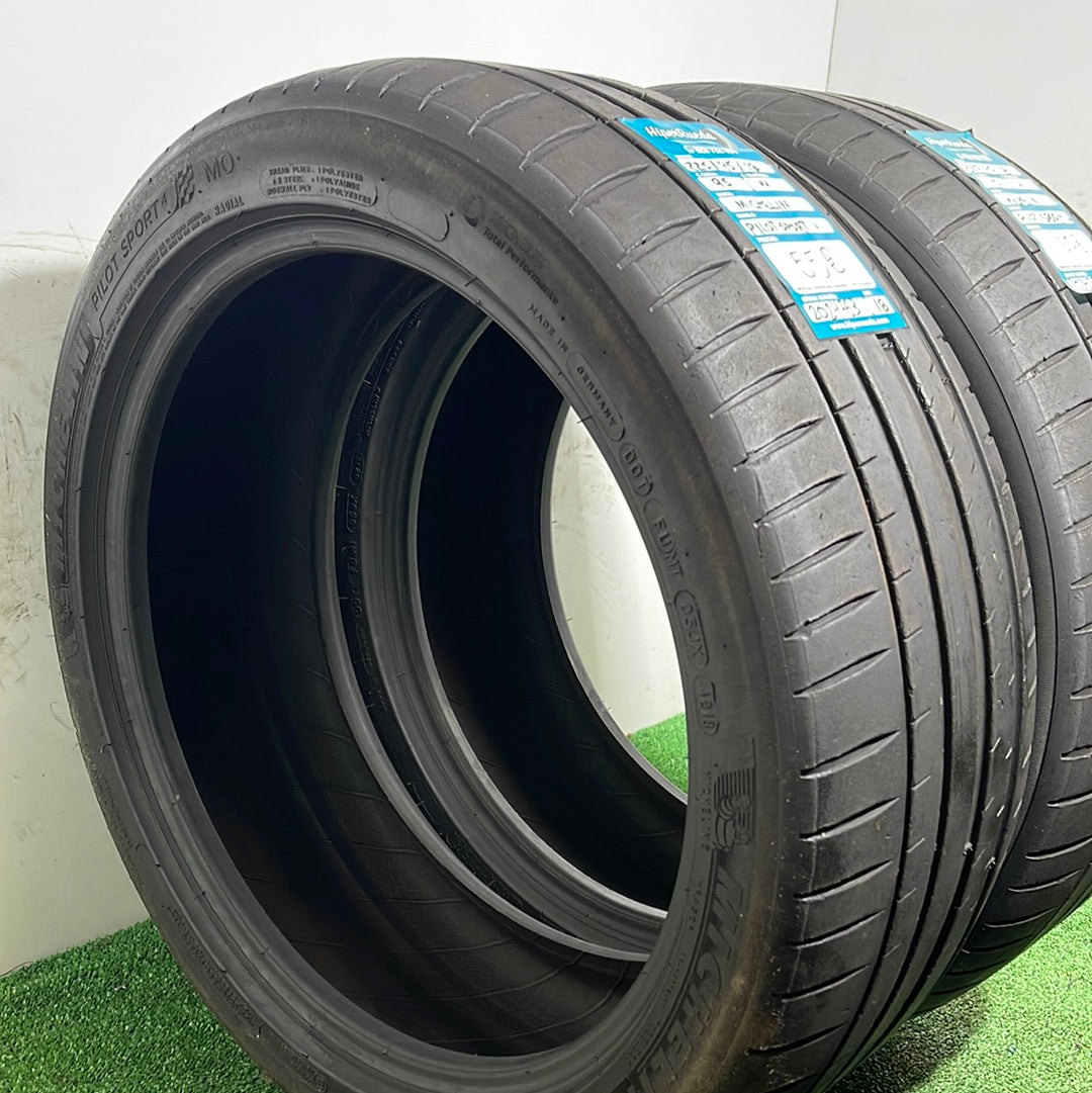 225 45 18 95W MICHELIN PILOT SPORT 4