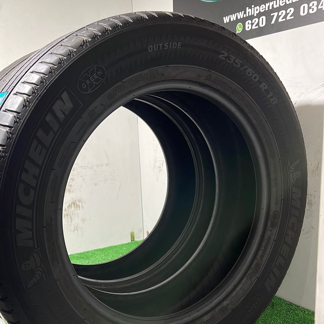 235 60 18 103W MICHELIN LATITUDE SPORT3