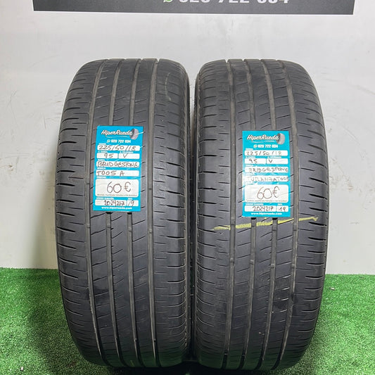 225 50 18 95V BRIDGESTONE TURANZA T005