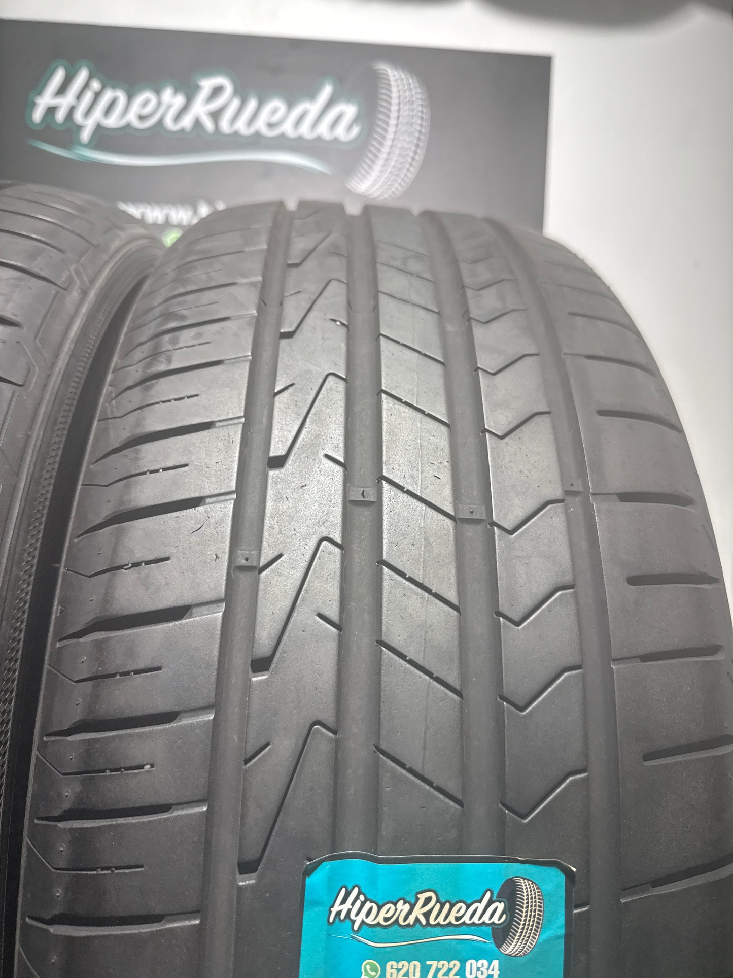 235 55 18 100V HANKOOK VENTUS PRIME 3x