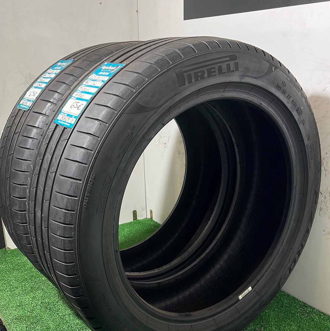 225 50 18 99W PIRELLI PZERO