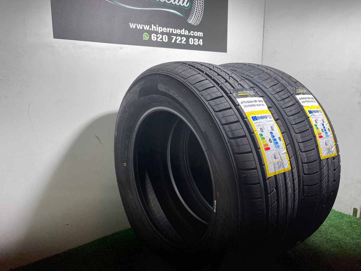 215 65 16 102V XL AUSTONE TIRES ATHENA SP-303 215 65 16 102V XL/PRECIO UNIDAD, ENVÍO GRATIS.