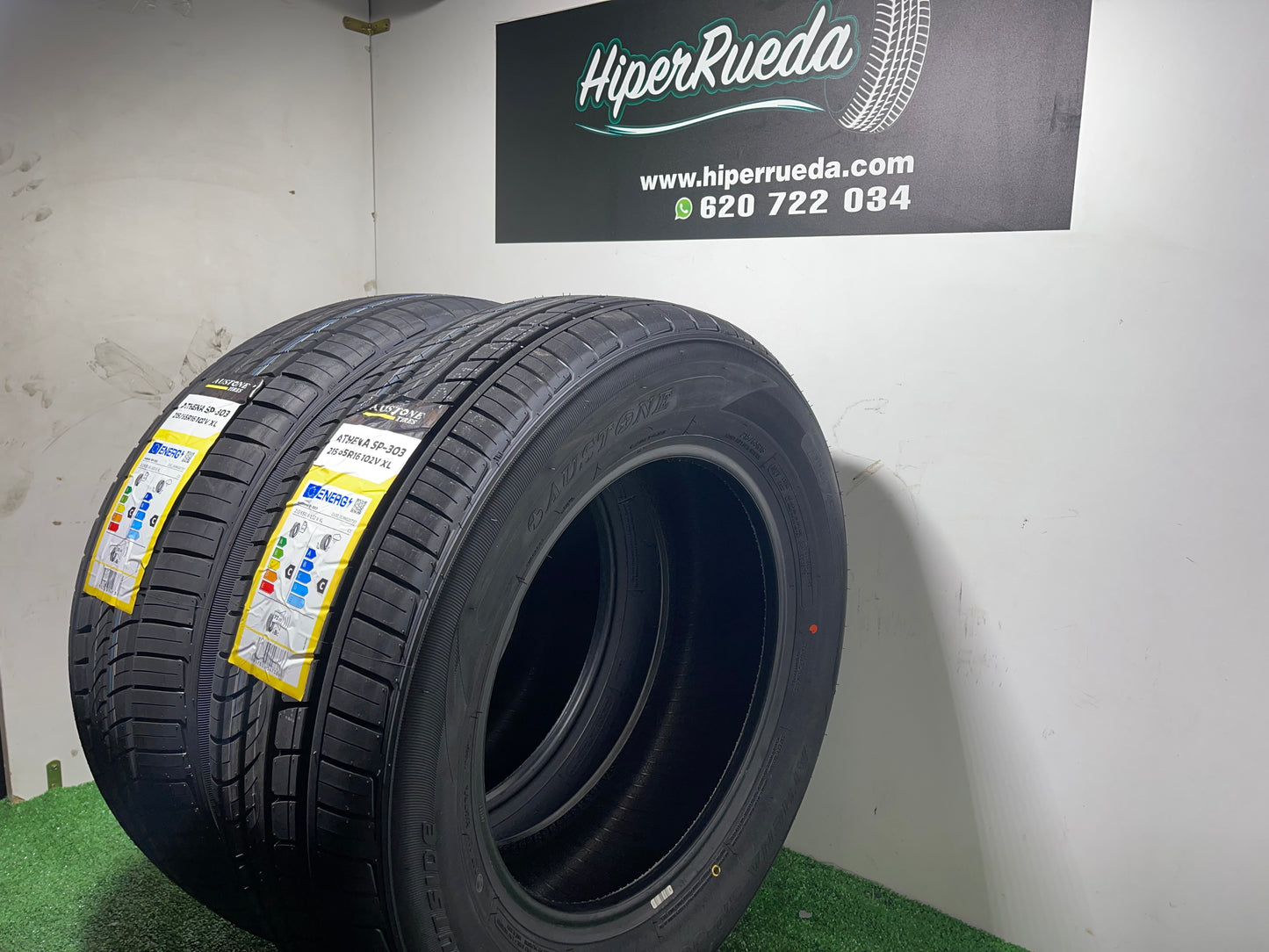 215 65 16 102V XL AUSTONE TIRES ATHENA SP-303 215 65 16 102V XL/PRECIO UNIDAD, ENVÍO GRATIS.