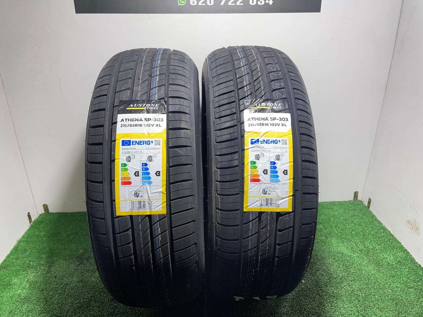 215 65 16 102V XL AUSTONE TIRES ATHENA SP-303 215 65 16 102V XL/PRECIO UNIDAD, ENVÍO GRATIS.