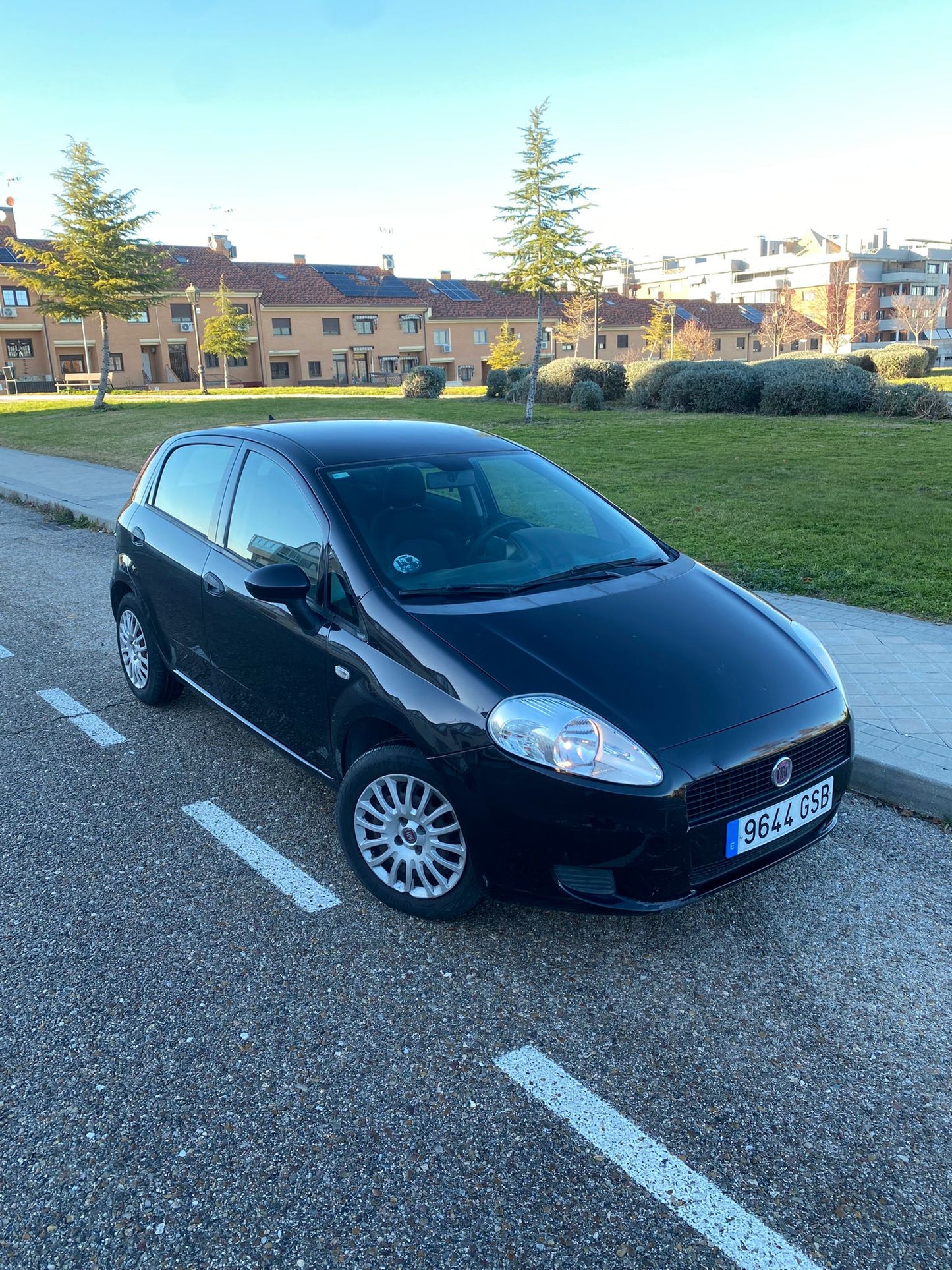 FIAT GRANDE PUNTO