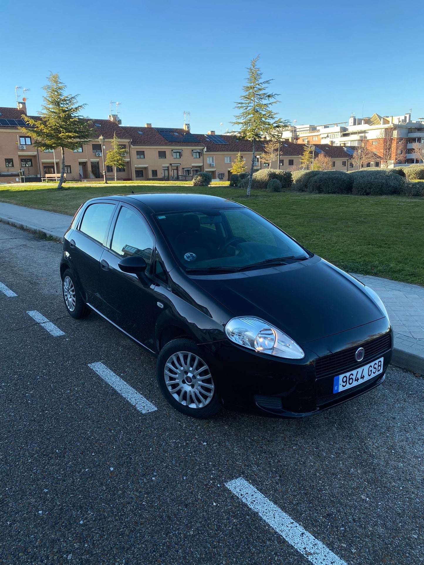 FIAT GRANDE PUNTO