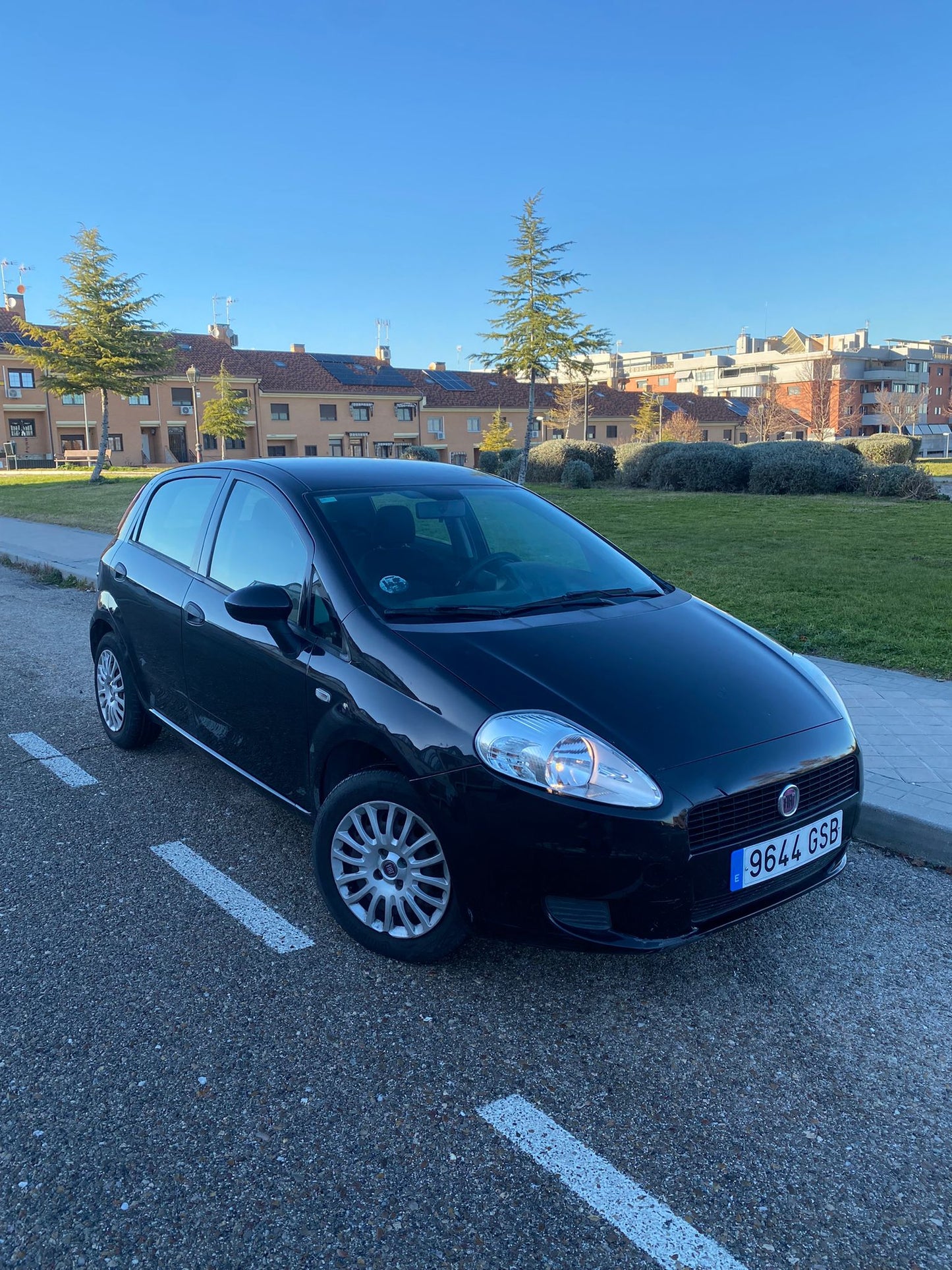 FIAT GRANDE PUNTO