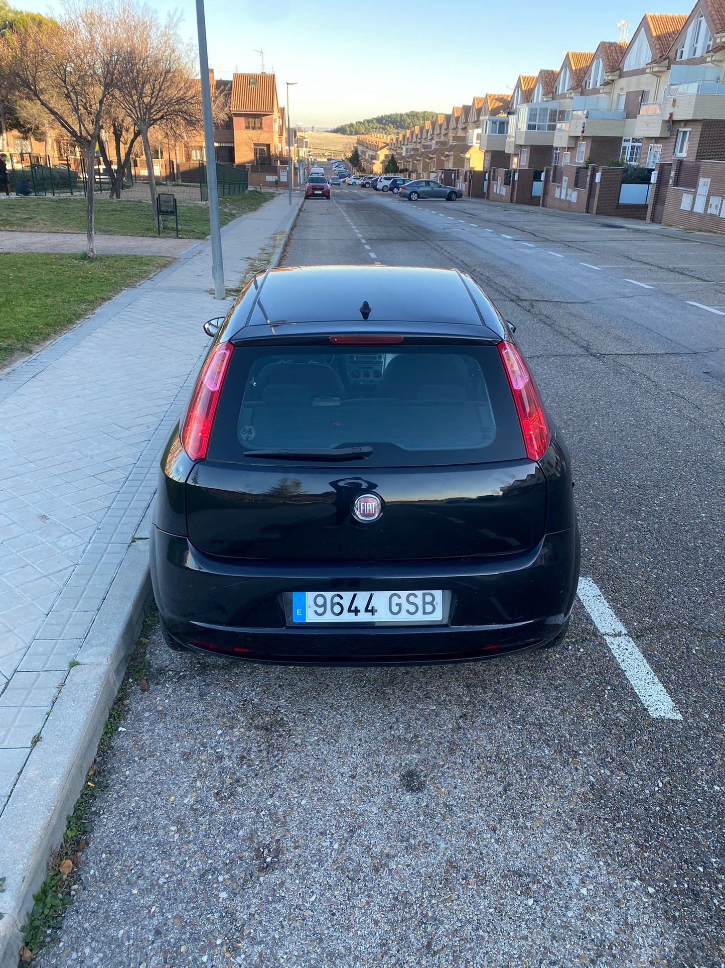 FIAT GRANDE PUNTO