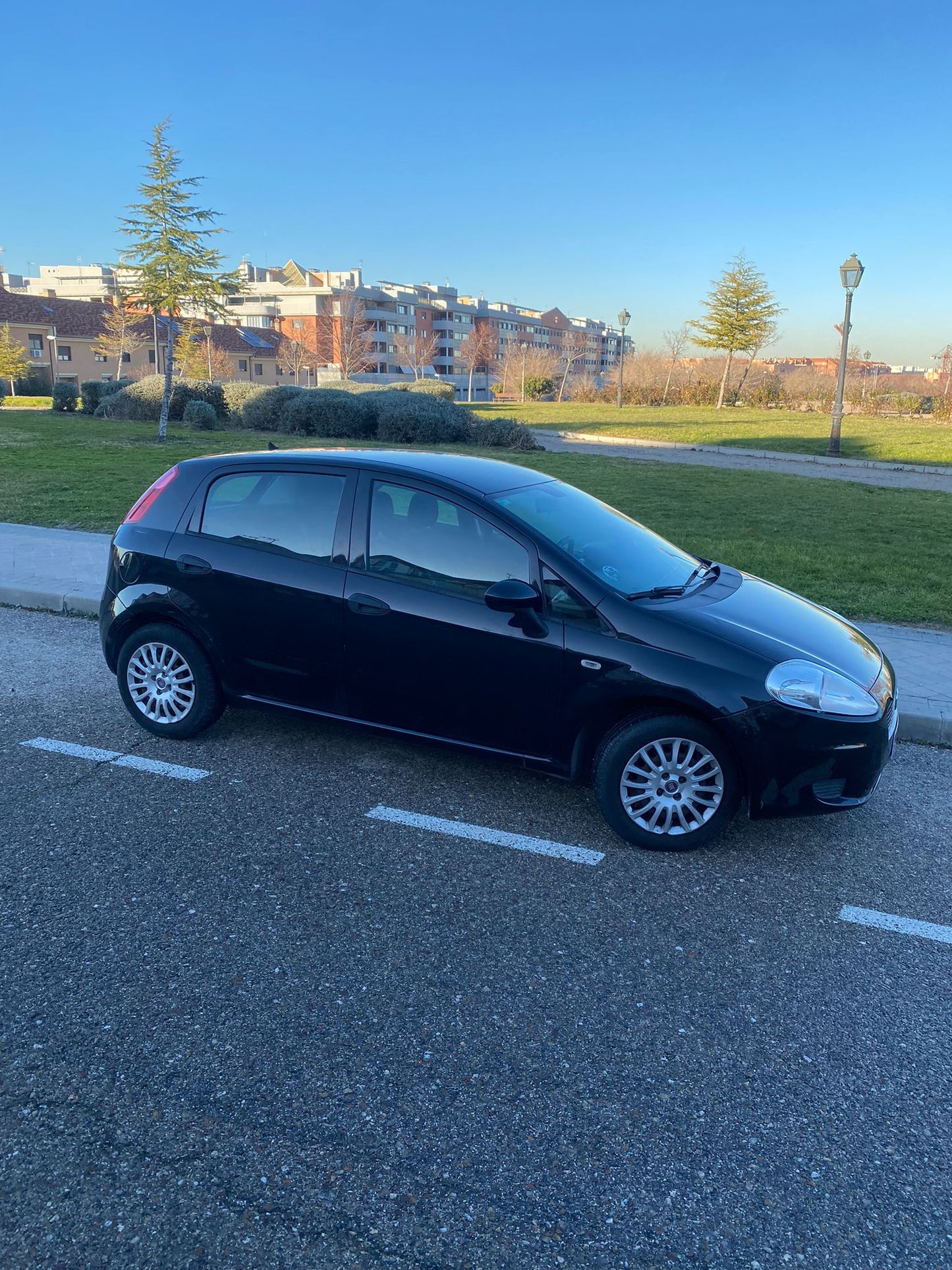 FIAT GRANDE PUNTO