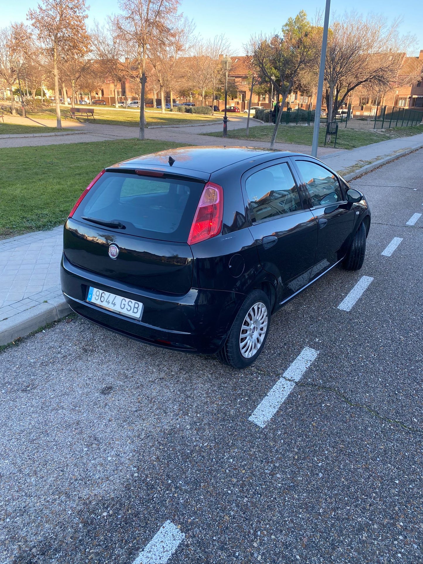 FIAT GRANDE PUNTO