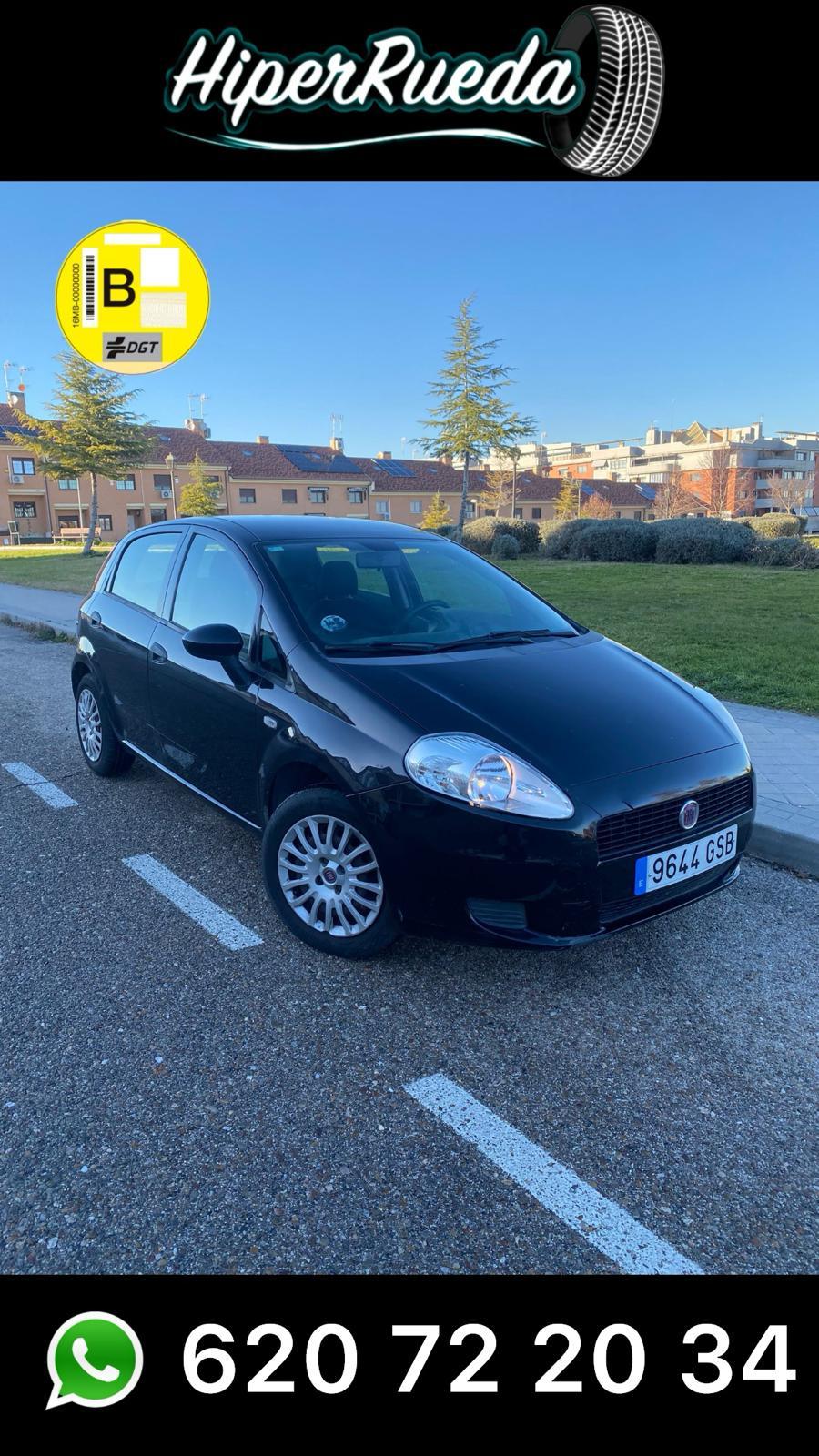 FIAT GRANDE PUNTO