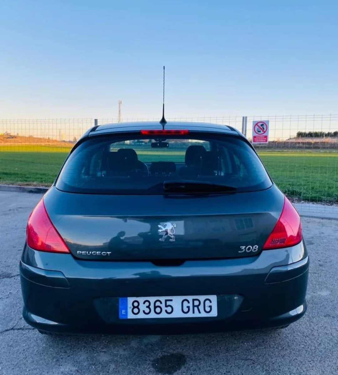 PEUGEOT 308 SPORT