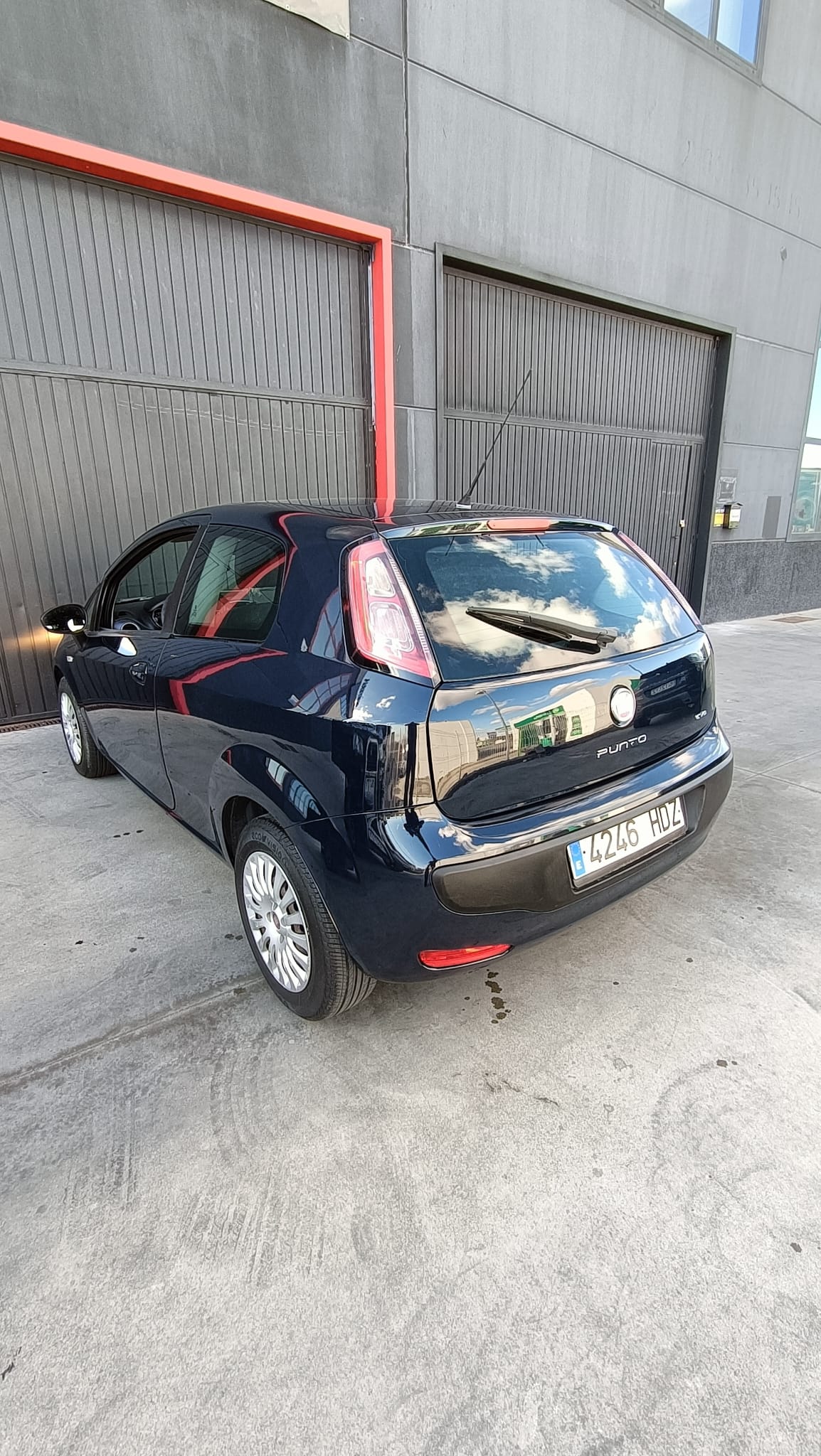 FIAT PUNTO EVO