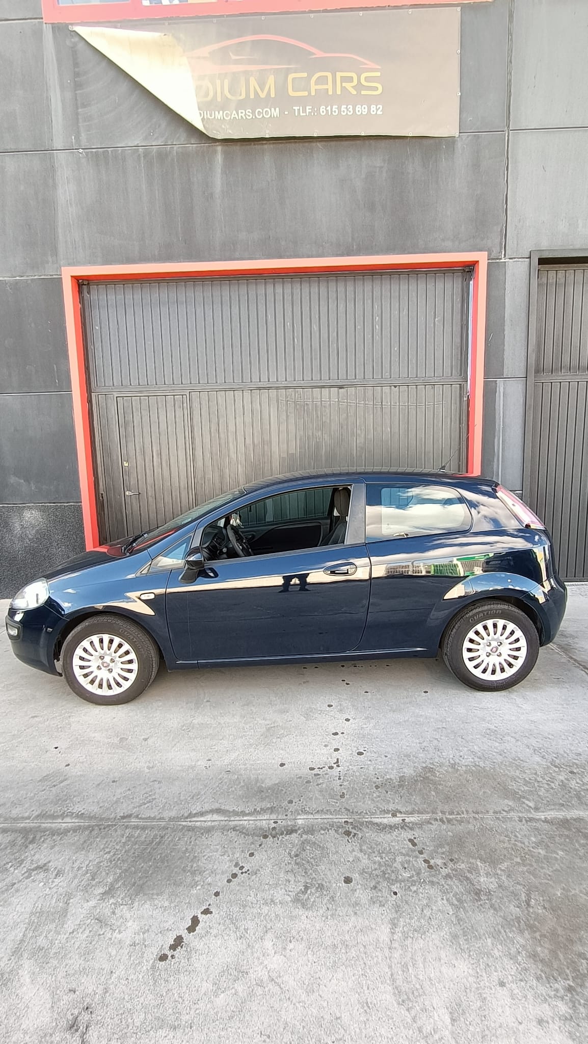 FIAT PUNTO EVO