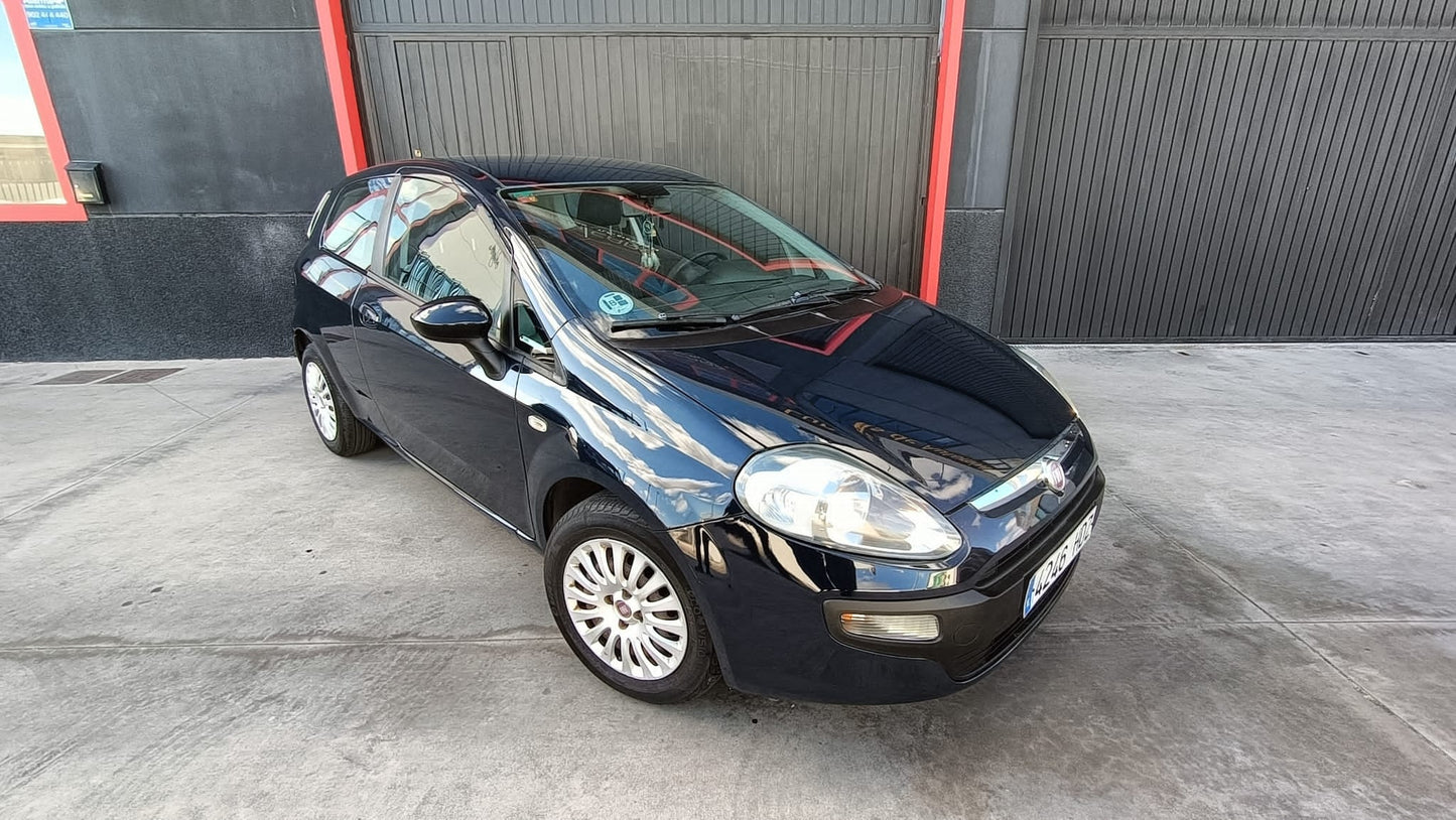 FIAT PUNTO EVO