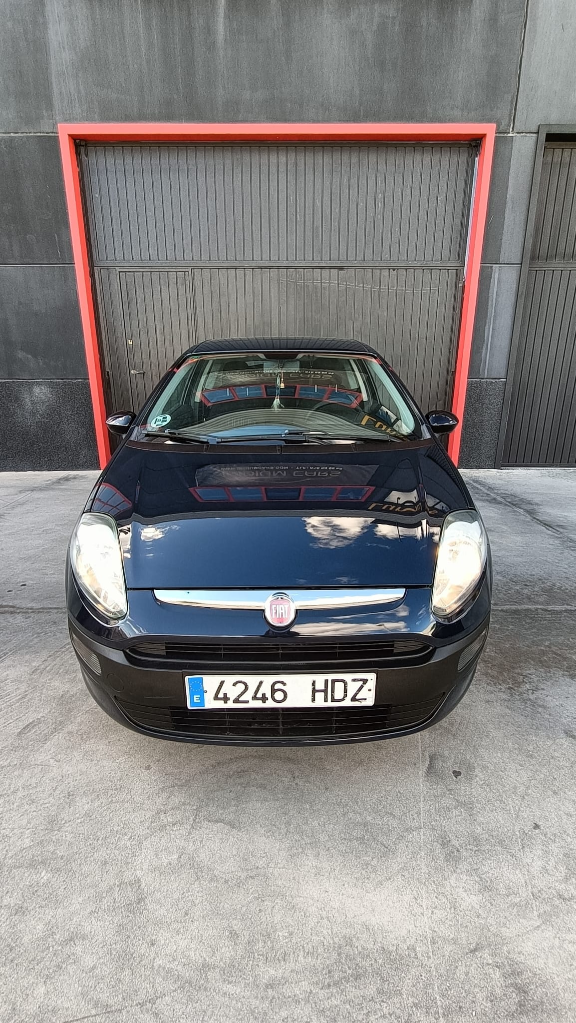 FIAT PUNTO EVO