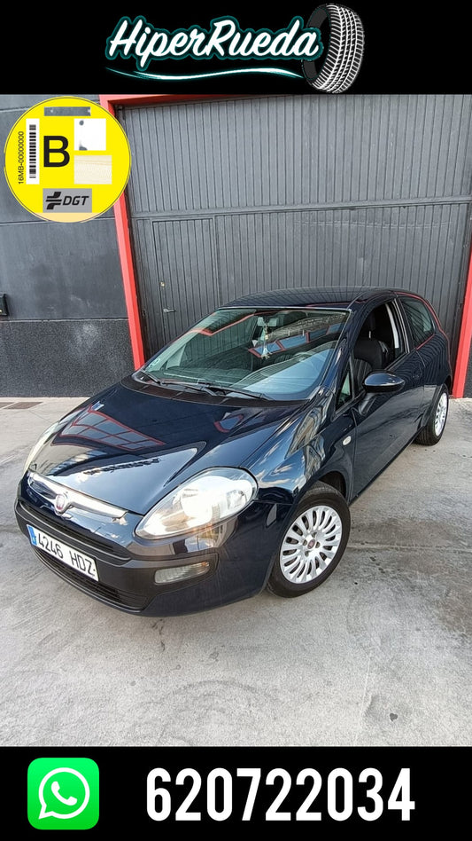 FIAT PUNTO EVO