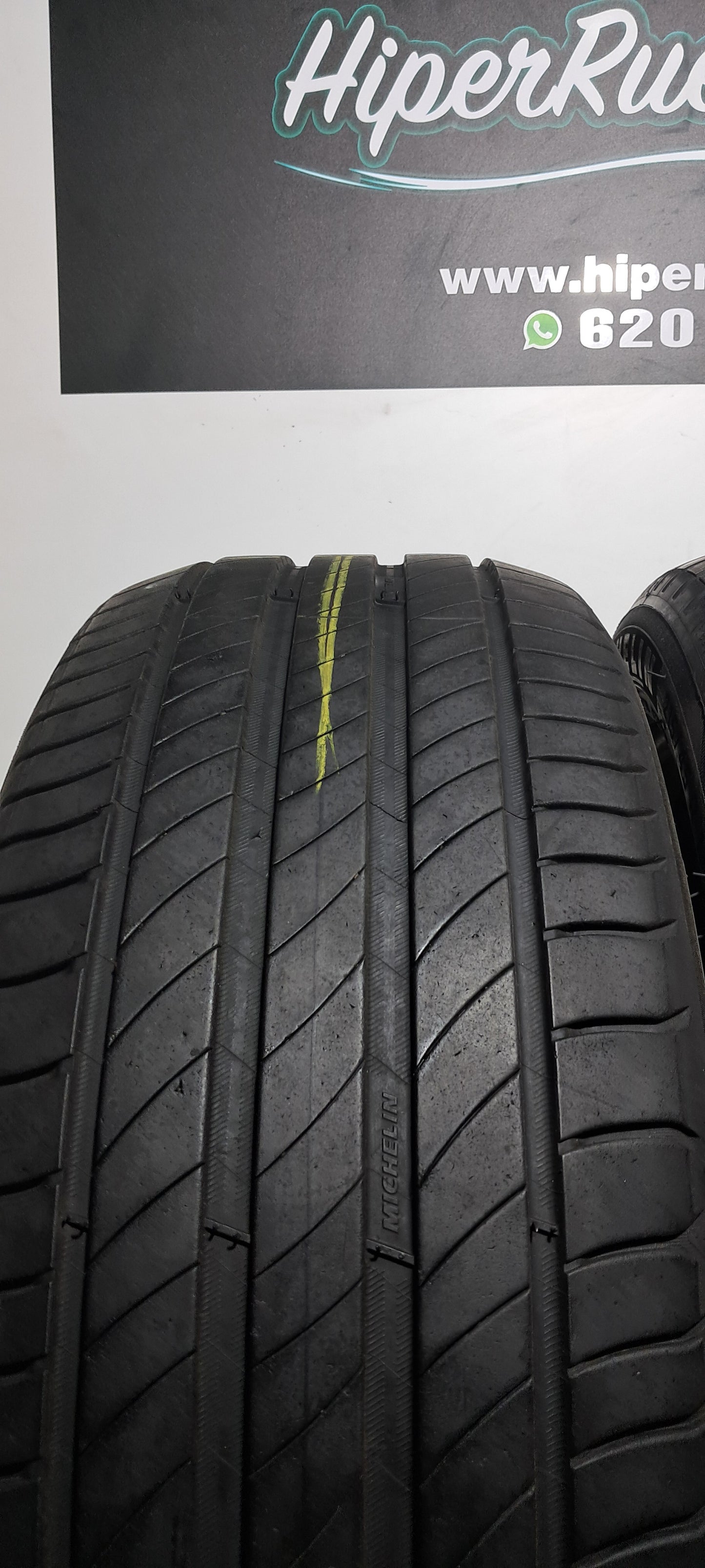 215 45 17 91W MICHELIN PRIMACY 4