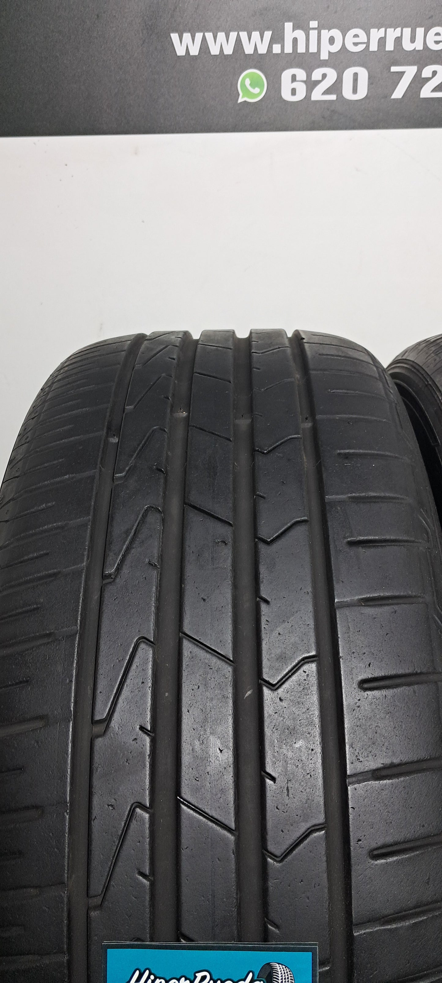 215 50 17 95W HANKOOK VENTUS PRIME 3