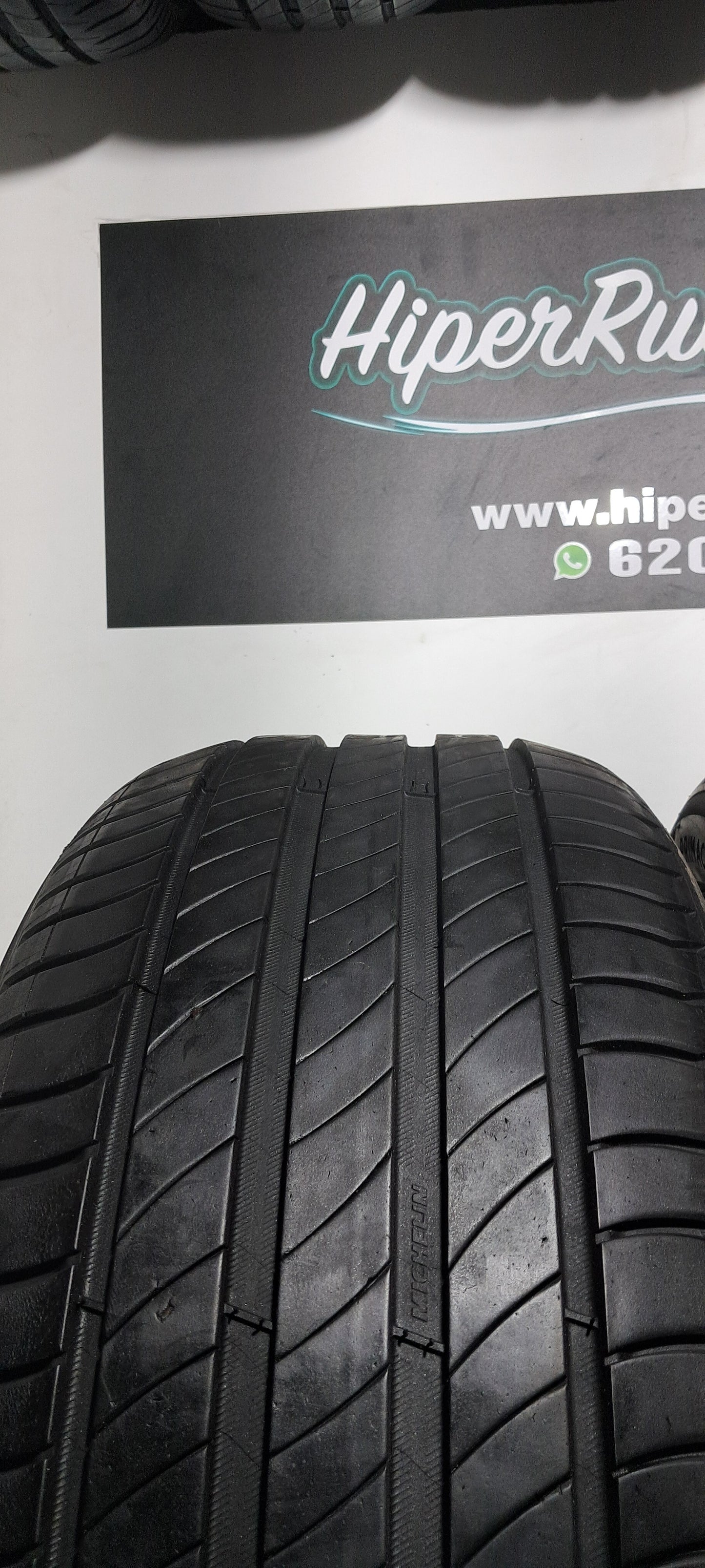 225 50 17 98Y MICHELIN PRIMACY 4