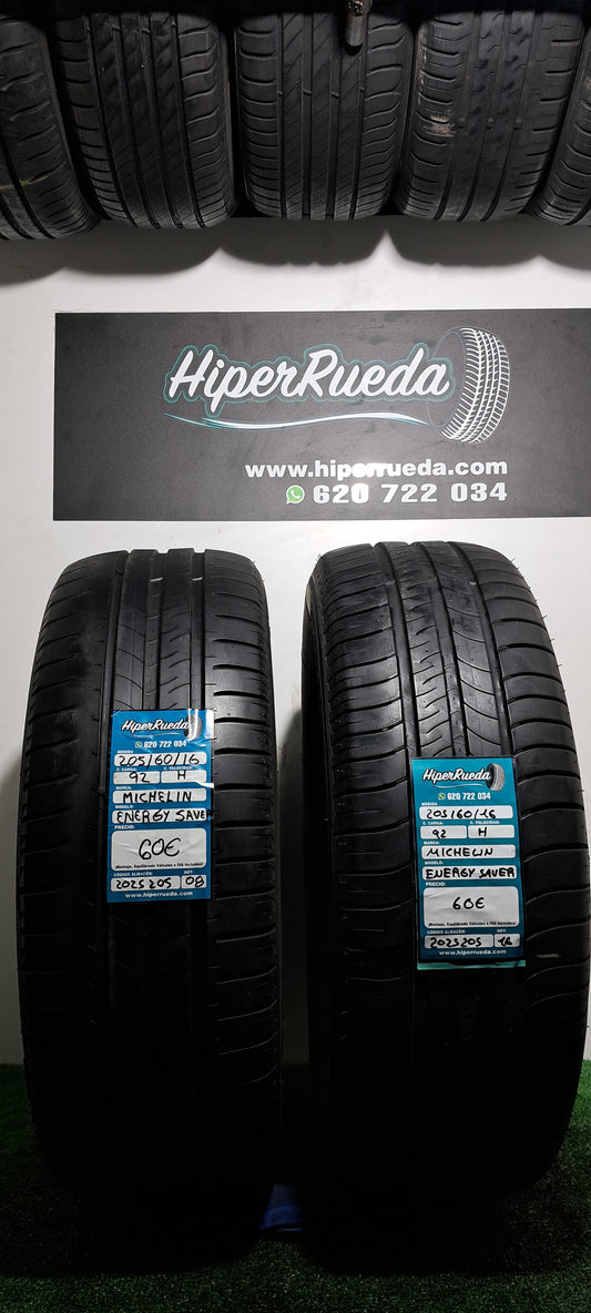 205 60 16 92H MICHELIN ENERGY SAVER
