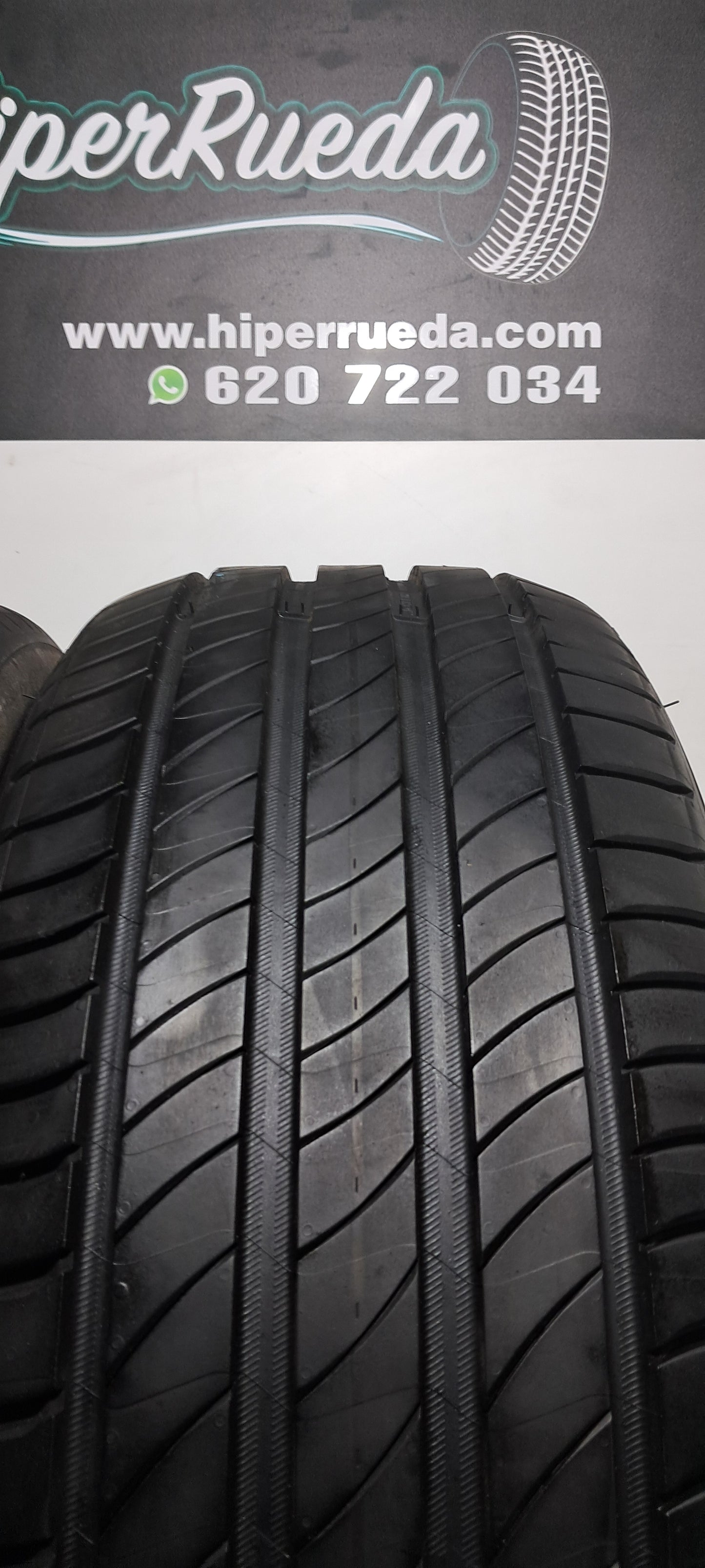 215 45 17 91W MICHELIN PRIMACY 4