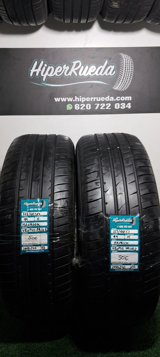 225 60 17 99H HANKOOK VENTUS PRIME 2