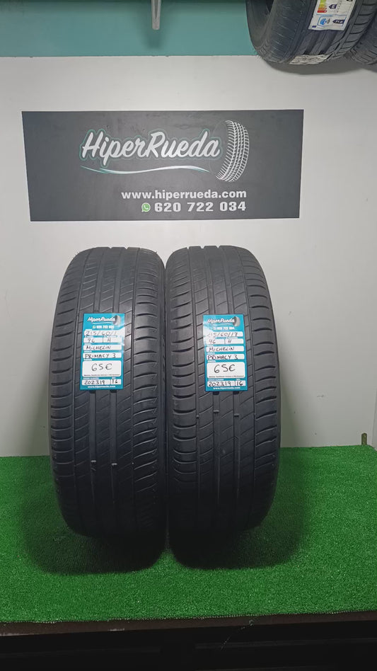 215 60 17 96H MICHELIN PRIMACY 3